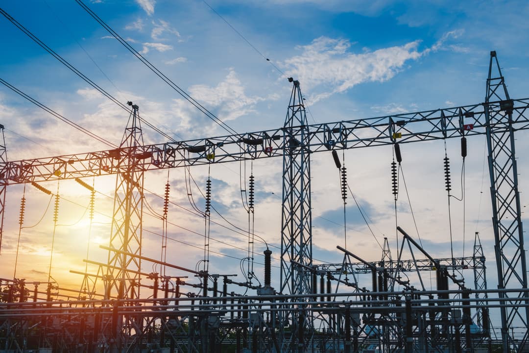 Energy Infrastructure