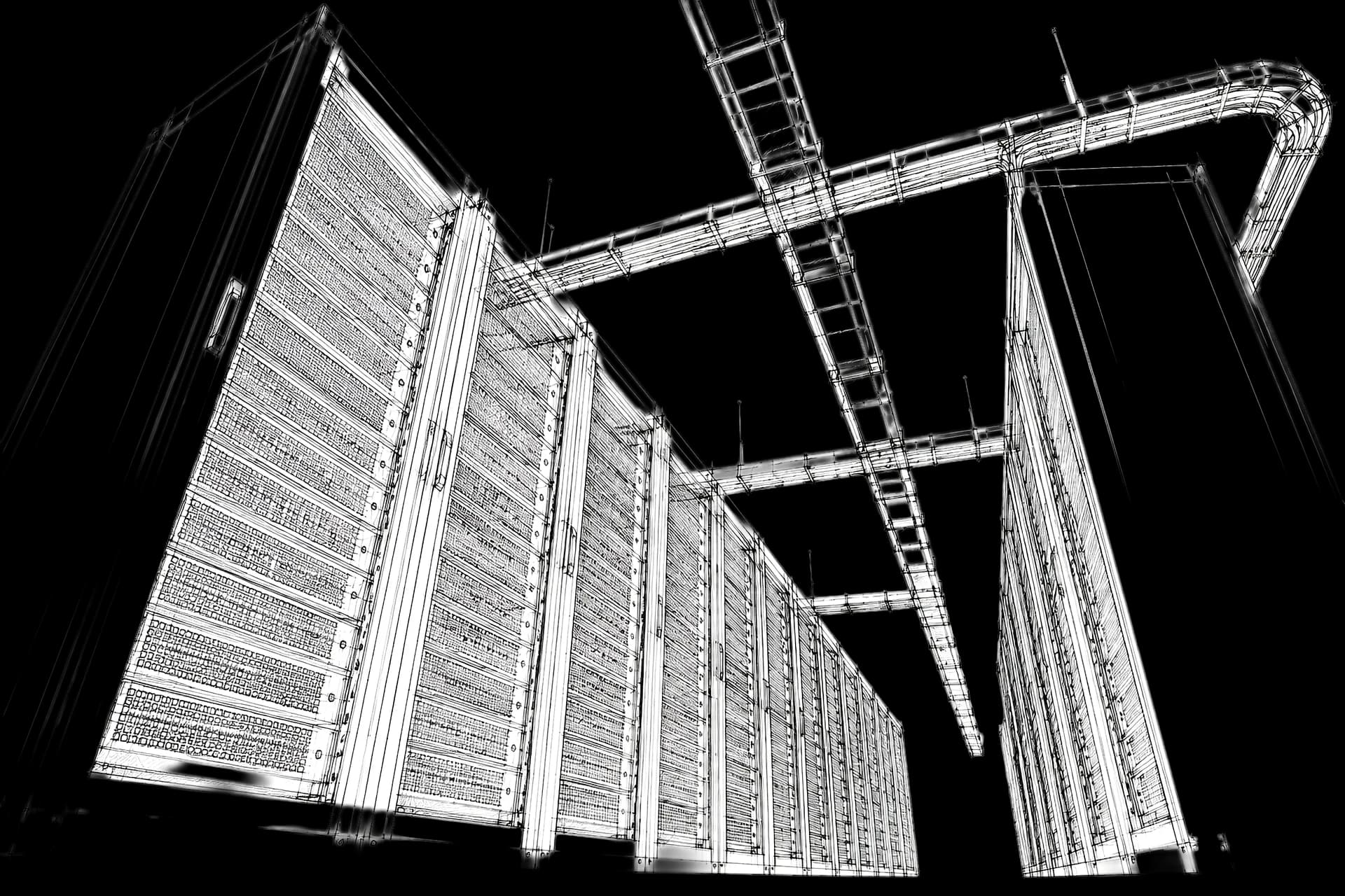 Data Centers & High-Load Users Energy Solutions